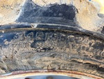 Undercarriage with 