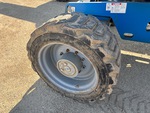 Undercarriage with 