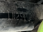 General Appearance with Second Serial Number/VIN Photo