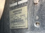 General Appearance with Refrigeration Unit Serial Number