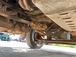 4 Underbody - Truck with 
