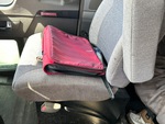 Cab with 