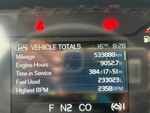 4 Transmision with Engine Hours