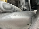 General Appearance with Second Serial Number/VIN Photo