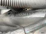 General Appearance with Second Serial Number/VIN Photo