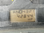 Cab with Engine Hours