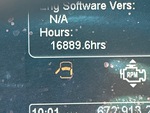 4 Transmision with Engine Hours