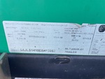 General Appearance with Unit Serial Number