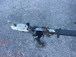 Trailer Chassis with 