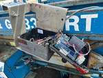 Control Station Upper with 