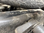 General Appearance with Second Serial Number/VIN Photo