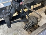 Underbody with 