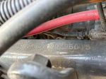 General Appearance with Second Serial Number/VIN Photo