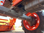 Drivetrain with 