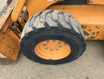 Undercarriage with 