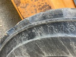 Undercarriage with 