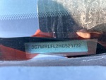General Appearance with Second Serial Number/VIN Photo