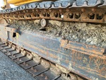 Train de roulement with 
