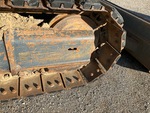 Train de roulement with 