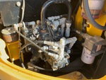 Hydraulique with 