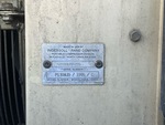 General Appearance with Unit Serial Number