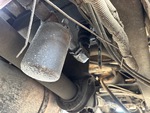 Underbody with 