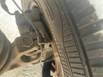 Brakes with 