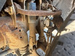 Underbody with 