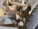 Underbody with 