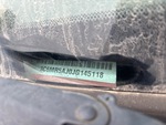 General Appearance with Second Serial Number/VIN Photo