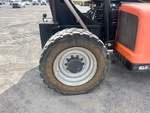 Chassis with 