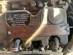 Engine with 