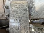 Underbody with 