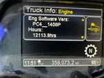 Cab with Engine Hours