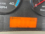 Cab with Engine Hours