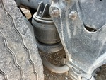 4 Underbody - Truck with 