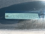 General Appearance with Second Serial Number/VIN Photo