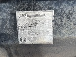 General Appearance with Unit Serial Number