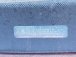 General Appearance with Second Serial Number/VIN Photo