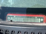 General Appearance with Second Serial Number/VIN Photo