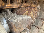 Undercarriage with 