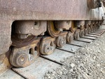 Undercarriage with 