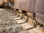 Undercarriage with 