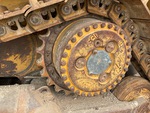 Undercarriage with 