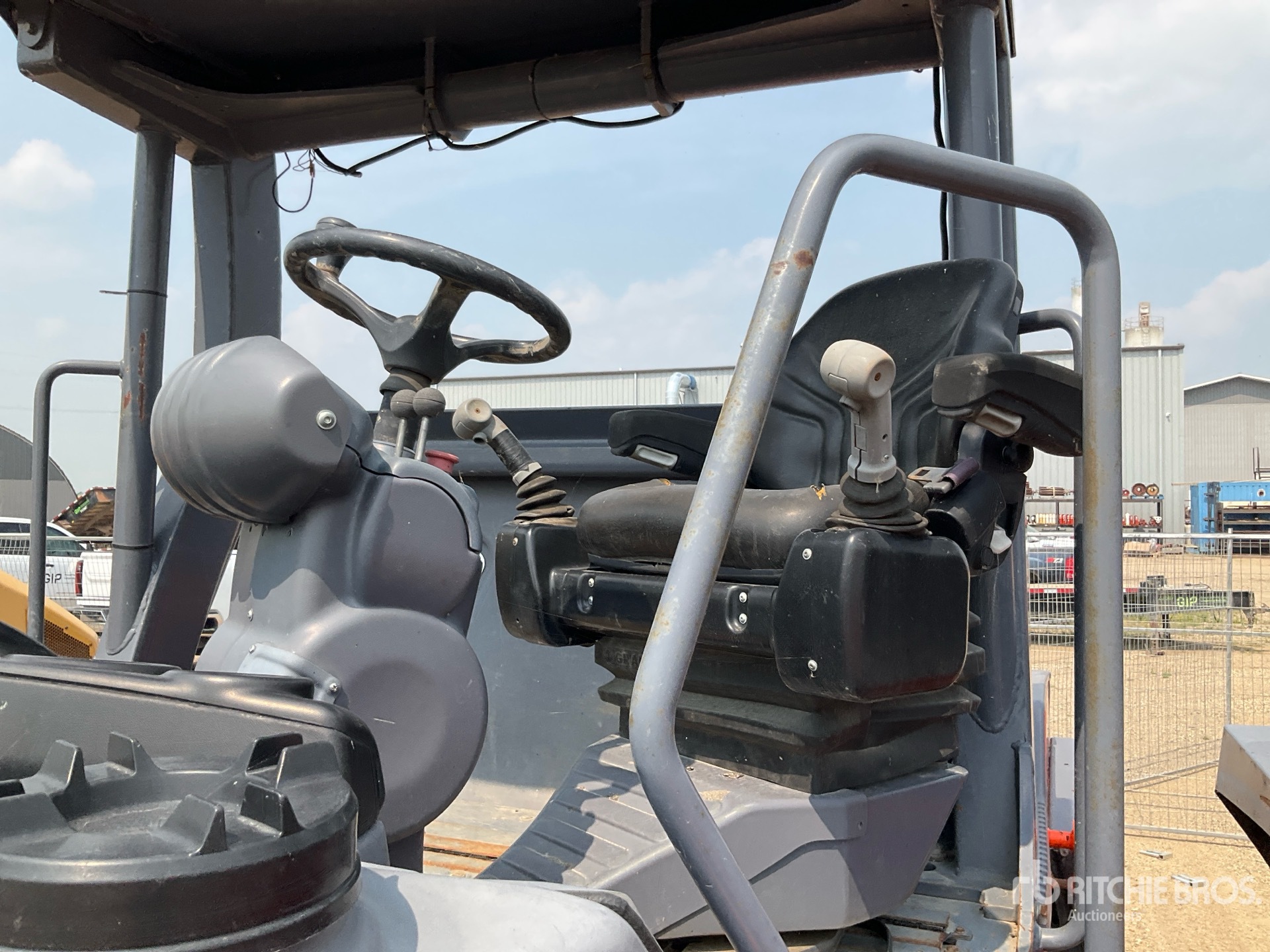 Control Station with 