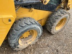 Undercarriage with 