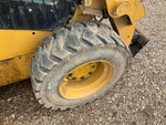 Undercarriage with 
