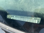 General Appearance with Second Serial Number/VIN Photo