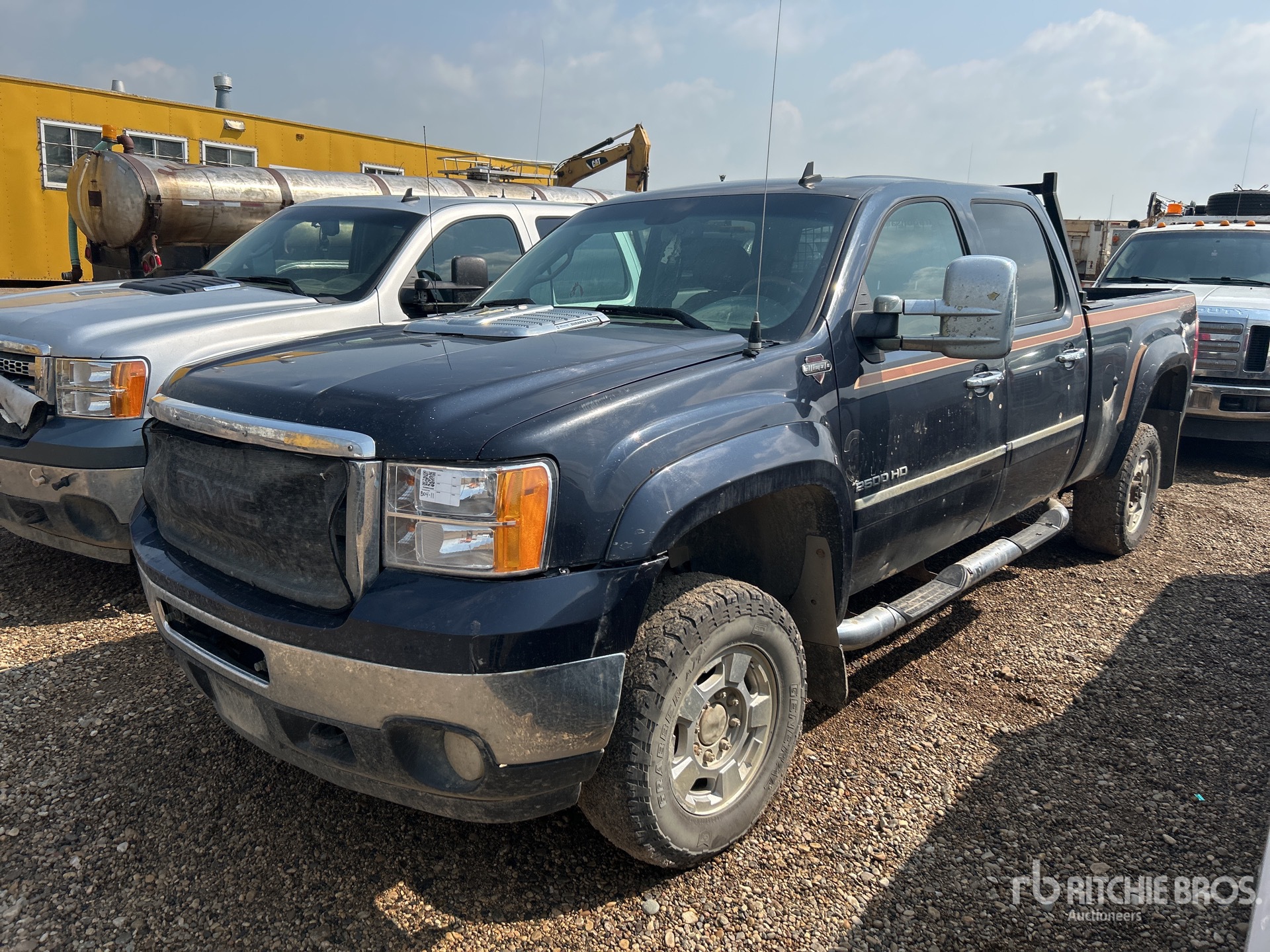 General Appearance with Featured Photo