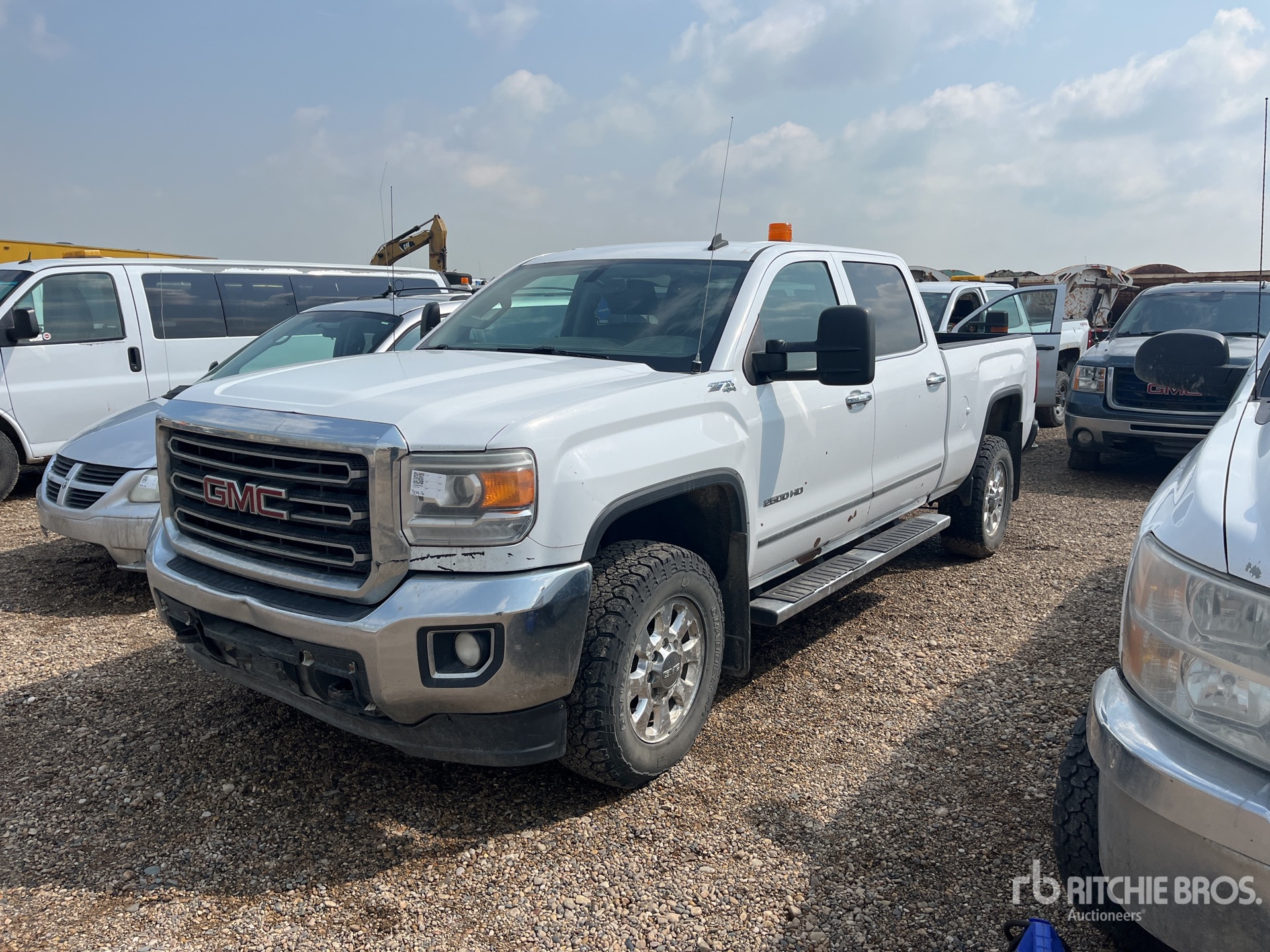 General Appearance with Featured Photo
